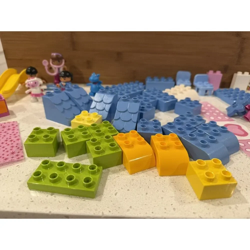 Duplo this lot